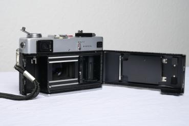 Minolta Hi-Matic E + 40mm f1,7 -Gebrauchtartikel-